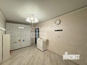 3-к квартира, вторичка, 76м2, 6/23 этаж