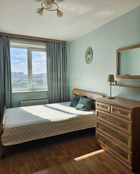 2-к квартира, вторичка, 61м2, 16/17 этаж