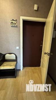 1-к квартира, вторичка, 40м2, 2/17 этаж