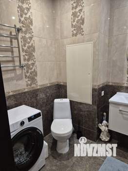 1-к квартира, вторичка, 43м2, 4/21 этаж