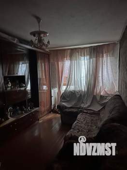 2-к квартира, вторичка, 42м2, 5/5 этаж