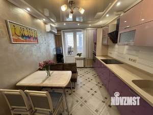 1-к квартира, вторичка, 43м2, 18/27 этаж