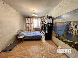 1-к квартира, вторичка, 32м2, 5/5 этаж