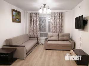 2-к квартира, вторичка, 61м2, 6/25 этаж