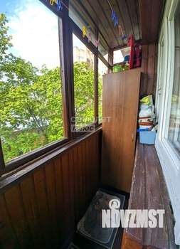 2-к квартира, вторичка, 43м2, 4/4 этаж