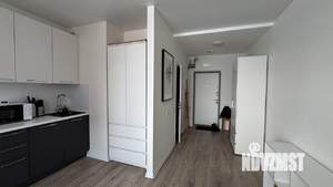 Студия квартира, вторичка, 21м2, 11/17 этаж