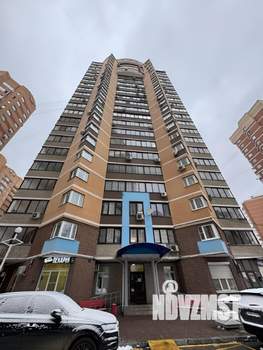 1-к квартира, вторичка, 42м2, 13/22 этаж