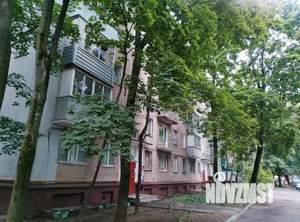 2-к квартира, вторичка, 43м2, 1/5 этаж
