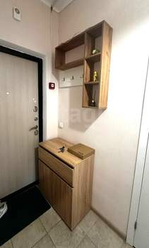 1-к квартира, вторичка, 33м2, 17/17 этаж