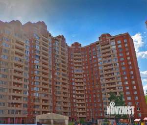 1-к квартира, вторичка, 43м2, 17/17 этаж