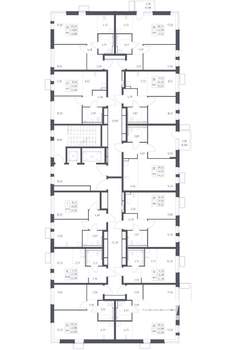 1-к квартира, вторичка, 41м2, 11/12 этаж