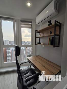 1-к квартира, вторичка, 45м2, 24/25 этаж