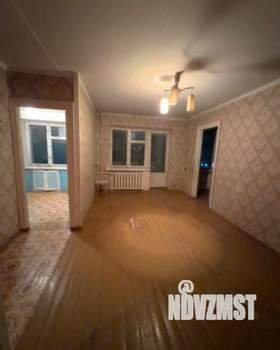 2-к квартира, вторичка, 43м2, 5/5 этаж