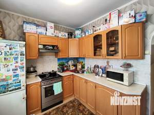 1-к квартира, вторичка, 44м2, 1/10 этаж