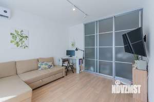 2-к квартира, вторичка, 47м2, 5/16 этаж