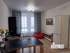 1-к квартира, вторичка, 40м2, 13/25 этаж