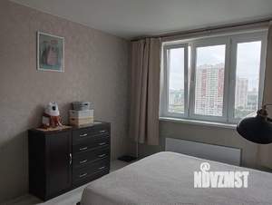 2-к квартира, вторичка, 59м2, 15/25 этаж