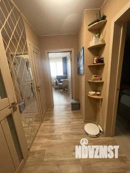 1-к квартира, вторичка, 40м2, 17/17 этаж