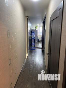 Студия квартира, вторичка, 52м2, 4/17 этаж