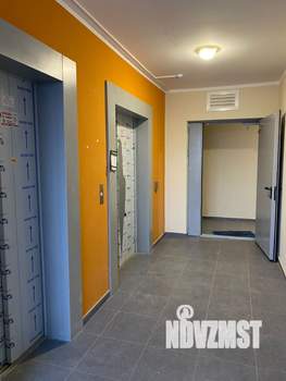 Студия квартира, сданный дом, 21м2, 5/17 этаж