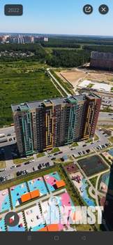 1-к квартира, вторичка, 37м2, 13/17 этаж