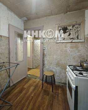 2-к квартира, вторичка, 41м2, 4/5 этаж