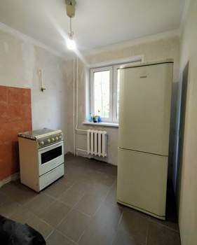 2-к квартира, вторичка, 46м2, 1/5 этаж