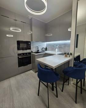 2-к квартира, вторичка, 39м2, 8/17 этаж