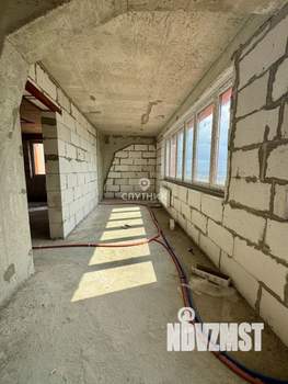 4-к квартира, сданный дом, 90м2, 22/25 этаж