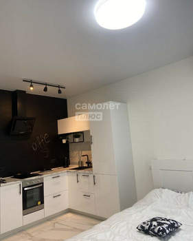 Студия квартира, вторичка, 26м2, 25/25 этаж