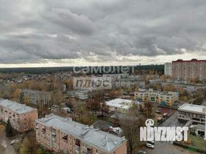 2-к квартира, вторичка, 47м2, 17/17 этаж