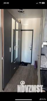 Студия квартира, вторичка, 21м2, 16/17 этаж