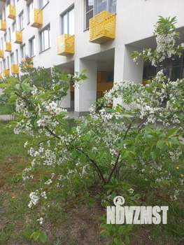 1-к квартира, сданный дом, 24м2, 8/17 этаж