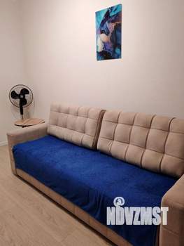 1-к квартира, вторичка, 38м2, 11/17 этаж