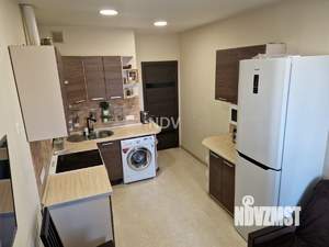 1-к квартира, вторичка, 44м2, 15/23 этаж