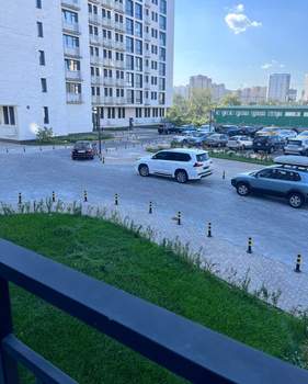 Студия квартира, вторичка, 20м2, 16/16 этаж