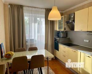 2-к квартира, вторичка, 53м2, 3/17 этаж