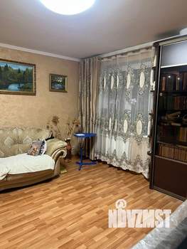 3-к квартира, вторичка, 98м2, 1/17 этаж