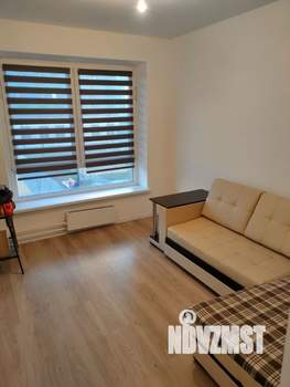 1-к квартира, вторичка, 41м2, 2/25 этаж