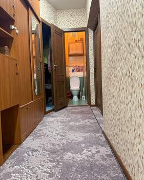 4-к квартира, вторичка, 75м2, 9/9 этаж