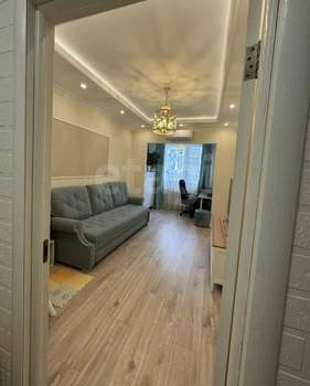 2-к квартира, вторичка, 56м2, 6/17 этаж