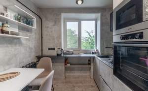 1-к квартира, вторичка, 32м2, 5/5 этаж
