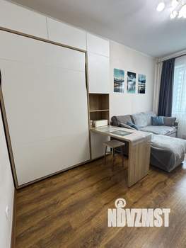 1-к квартира, вторичка, 35м2, 6/19 этаж