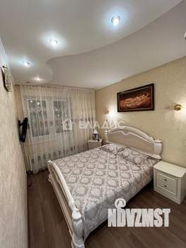 3-к квартира, вторичка, 83м2, 2/17 этаж