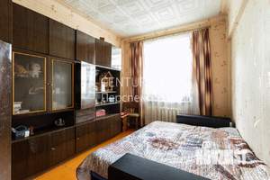 3-к квартира, вторичка, 55м2, 1/3 этаж