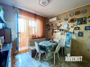 3-к квартира, вторичка, 96м2, 3/17 этаж
