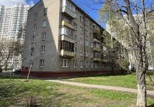 2-к квартира, вторичка, 43м2, 4/5 этаж