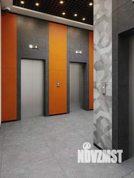 3-к квартира, сданный дом, 76м2, 23/25 этаж