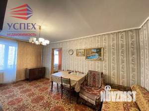 3-к квартира, вторичка, 55м2, 3/5 этаж