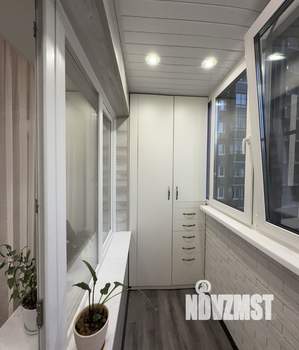Студия квартира, вторичка, 24м2, 5/17 этаж